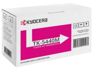 Kyocera TK-5440M (1T0C0ABNL0) Toner Cartridge, Magenta