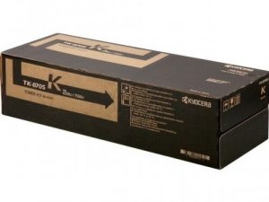 Kyocera TK-8705K (1T02K90NL0) Toner Cartridge, Black