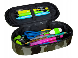 Pencil case Coolpack Campus SOLDIER