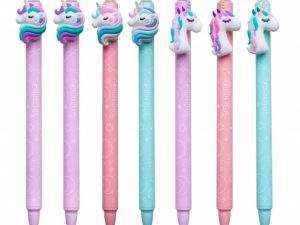 Retractable erasable pen Colorino Unicorn