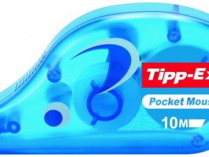 BIC correction tape POCKET MOUSE 10M , 1 pcs .510364