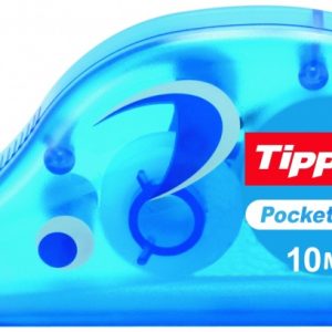 BIC correction tape POCKET MOUSE 10M , 1 pcs .510364