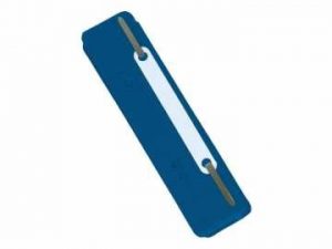 Project File binding clip, Blue (25vnt.)  0824-002