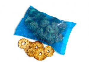 HPW Dried pineapple 2,5 kg