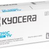 Kyocera TK-5390C (1T02Z1CNL0) Toner Cartridge, Cyan