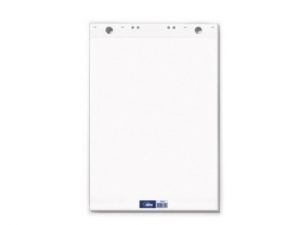 Pad for conferences Forpus, 65x100 cm, 80 g white (50) 0715-001