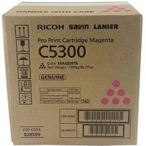 Ricoh C5300 (828603) Toner Cartridge, Magenta