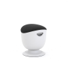 Up Up Seul ergonomic balance stool White, D48 Black(DG) fabric