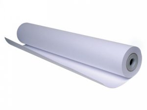 Paper for ploter 610mm x 50m, 90g Roll, 50mm core