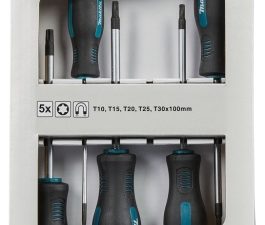 Makita E-13530 Screwdriver Set 5 pcs