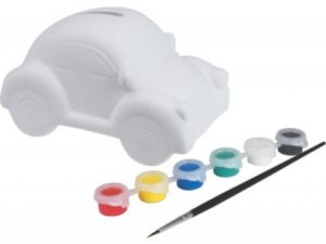 Colorino Creative Car coin bank