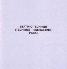 Statinio techninis (techninis energetinis) pasas (8)  0720-085