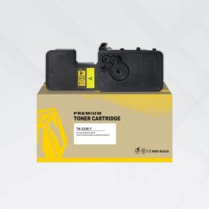 Compatible HYB Kyocera TK-5230Y Yellow(1T02R7ANL0)