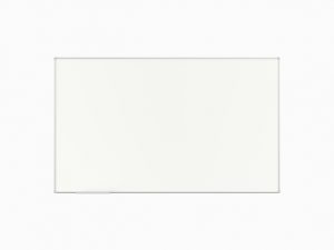 MAXISCREEN projectio and dry erase writingboard 2510 x 1340 mm TK-Team