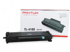 Pantum TL410X (TL-410X) Toner Cartridge, Black