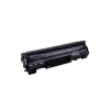 Compatible new HP Cartridge No.83X Black (CF283X) / Canon 737H BULK