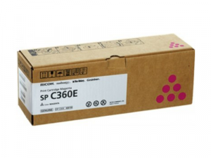 Ricoh SPC360E (408190) Magenta