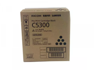 Ricoh C5300 (828601) Toner Cartridge, Black