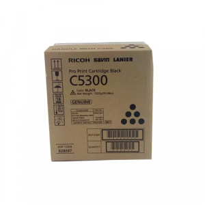 Ricoh C5300 (828601) Toner Cartridge, Black