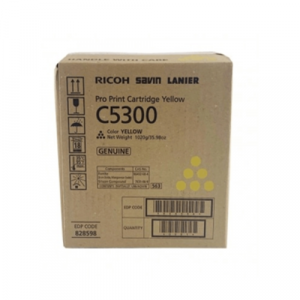 Ricoh C5300 (828602) Toner Cartridge, Yellow