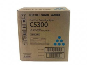 Ricoh C5300 (828604) Toner Cartridge, Cyan