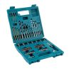 Makita E-11829 Drill & Bit Set 60 pcs