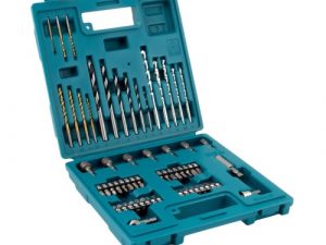 Makita E-11829 Drill & Bit Set 60 pcs