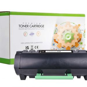 Compatible Static Control Lexmark 562H (56F2H00) Toner Cartridge, Black