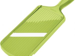 Kyocera CSN-202-GR Ceramic Mandoline Slicer, Green