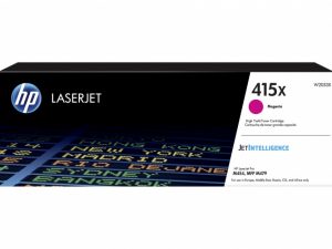 HP toner cartridge magenta (W2033X, 415X)