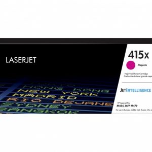 HP toner cartridge magenta (W2033X, 415X)