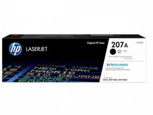 HP 207A (W2210A) Toner Cartridge, Black