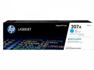 HP Cartridge 207A cyan (W2211A)