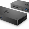 Docking station Dell WD19S, 180 W, Wired, Black