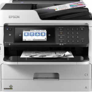 Epson WorkForce Pro WF-M5799DWF Printer Inkjet B/W MFP A4 34 ppm USB Wi-Fi Ethernet LAN