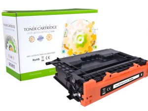 Compatible Static Control HP W1470A toner cartridge, Black (10500 p.)