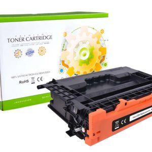 Compatible Static Control HP W1470A toner cartridge, Black (10500 p.)