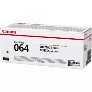 Canon 064 (4933C001) Toner Cartridge, Magenta (5000 pages)