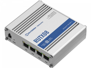 Teltonika RUTX08 Industrial Ethernet Router