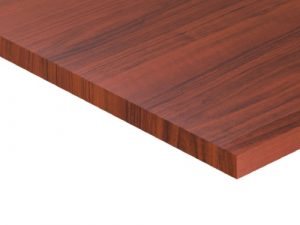 Up Up Table top M Dark Walnut, 1200x750x25mm (Laminated particle board)