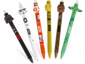 Retractable erasable pen Colorino Disney Star Wars