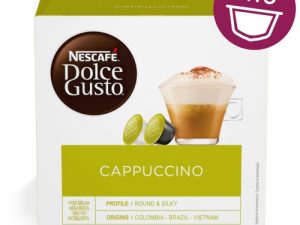 NESCAFE Dolce Gusto Cappuccino 16Cap