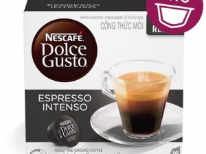 NESCAFE Dolce Gusto Espresso Intenso 16Cap