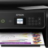 Epson EcoTank L3280 Printer Inkjet Colour MFP A4 33 ppm USB Wi-Fi