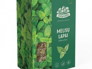 Žolynėlis herbal tea Melisa leaves, 50g