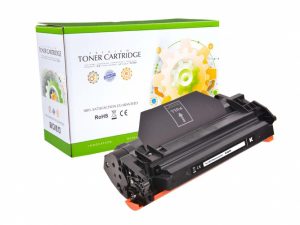 Compatible Static Control HP CF289A, Black