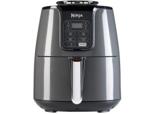 Ninja AF100EU Hot Air Fryer 3.8 L 1550 W, Black