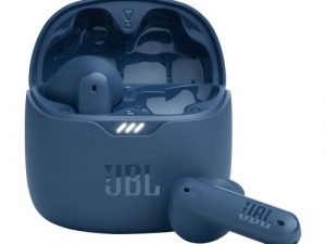 JBL Tune Flex Wireless in-ear Earbuds, Bluetooth, Blue