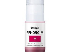 Canon PFI-050 M (5700C001) Ink Cartridge, Magenta