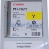 Canon Ink PFI-102 Yellow (0898B001)